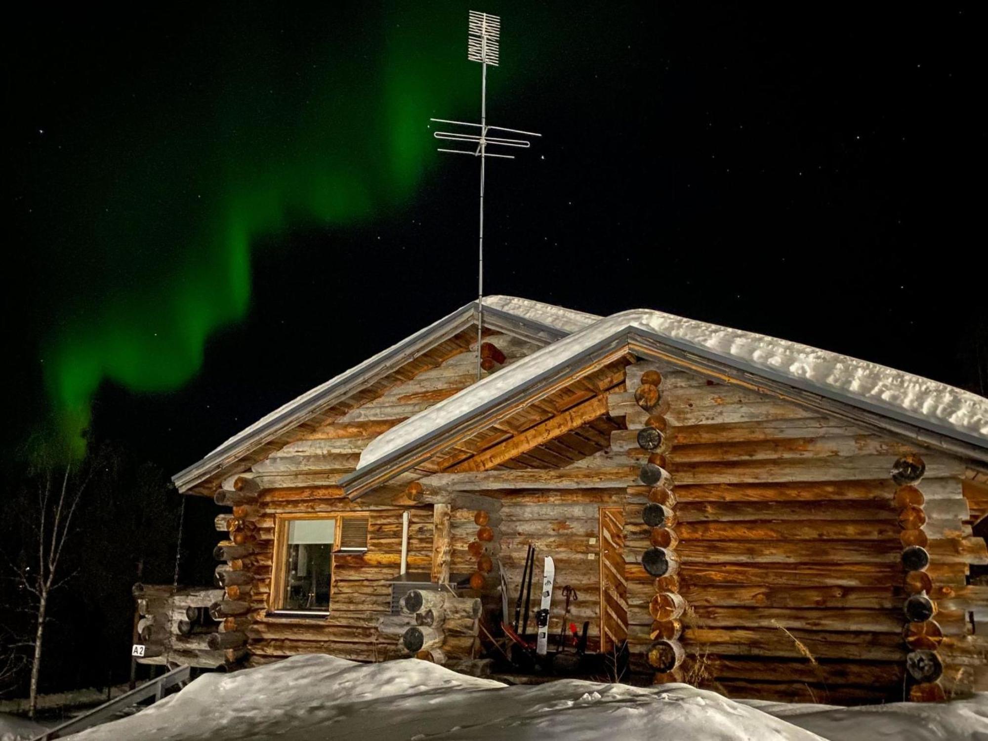 Holiday Home Sallanhelmi A2 By Interhome Tikkala Exterior foto